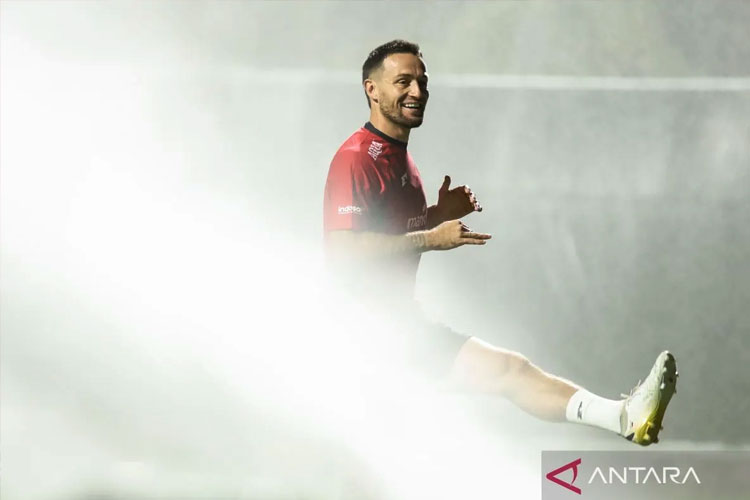 Marc Klok: Saatnya Timnas Indonesia Ukir Sejarah