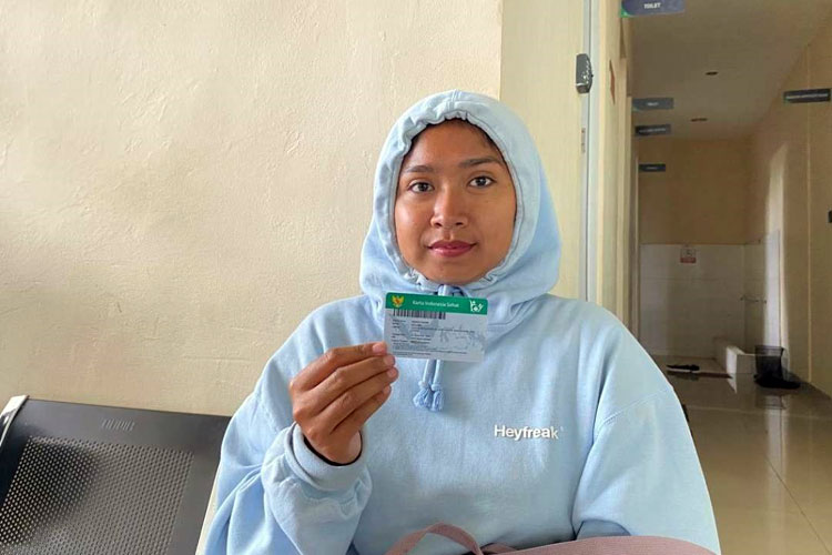 Layanan BPJS Kesehatan Ringankan Biaya Persalinan