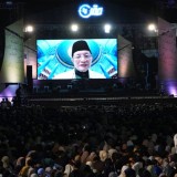 Tutup MQK Internasional, Menag Ajak Ribuan Santri Doakan Korban Gedung Ambruk di Pesantren Al Khoziny