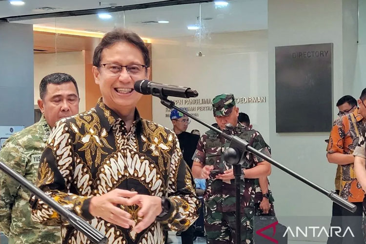 Menkes RI Mengklaim Sudah 40 Juta Orang Daftar Cek Kesehatan Gratis