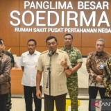 Dua Prajurit Gugur Saat Persiapan HUT TNI Dapat Kenaikan Pangkat Luar Biasa
