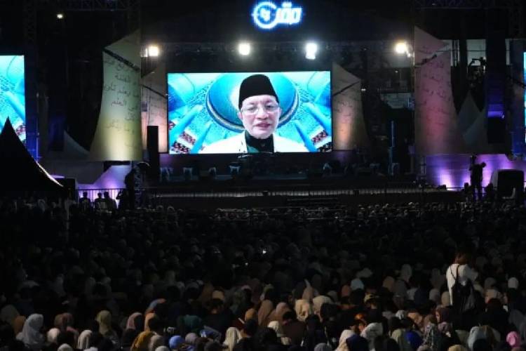 Menag RI Ajak Para Santri Kirim Doa untuk Korban Ponpes Al Khoziny