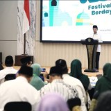 Nasaruddin Umar Dorong Masjid Tak Hanya Jadi Tempat Ibadah