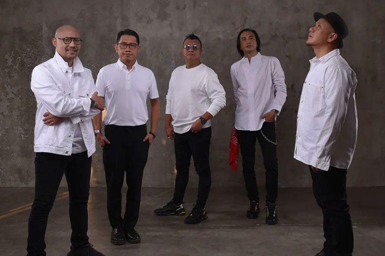 Padi Reborn siap konser tunggal di Tennis Indoor Senayan. FOTO: antara