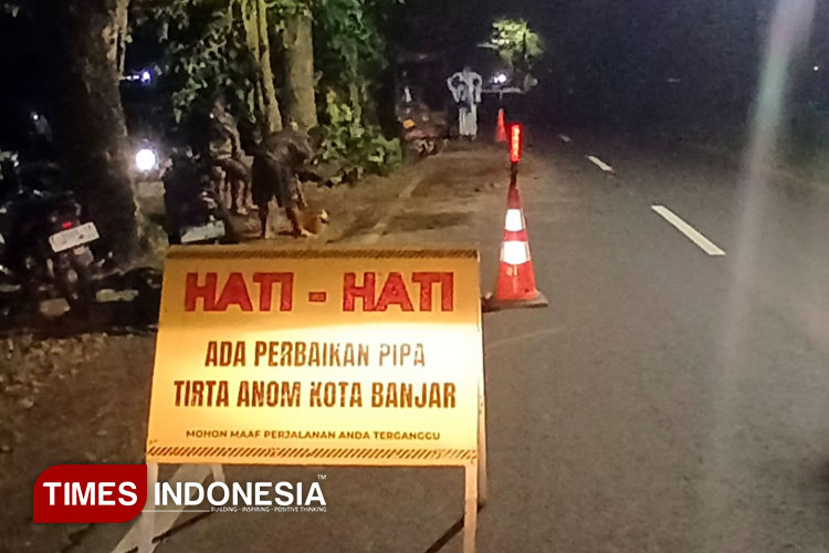 Posnu Kritik PDAM Banjar Gagal Kontribusi ke PAD di Tengah Defisit APBD