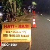 Posnu Kritik PDAM Banjar Gagal Kontribusi ke PAD di Tengah Defisit APBD