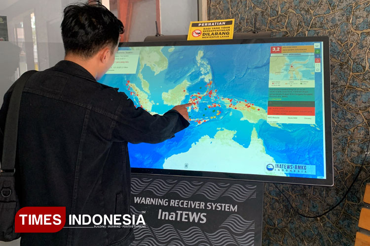Pemkab Bondowoso Siapkan Asesmen Bangunan Terdampak Gempa dan Pemasangan EWS