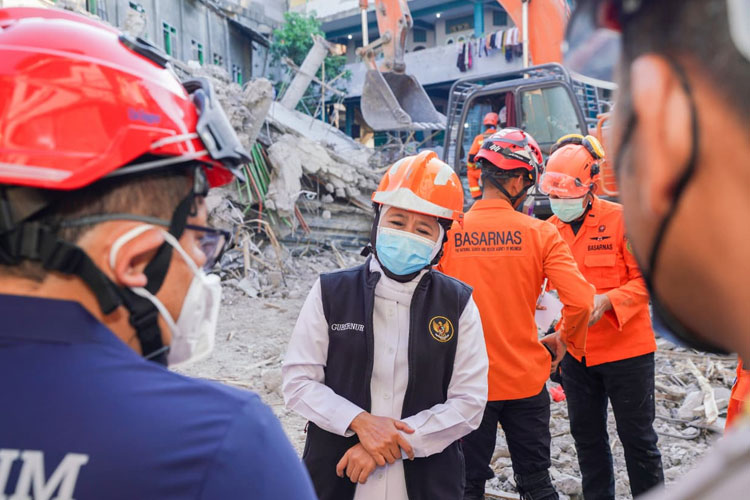 Operasi SAR Ponpes Al Khoziny Ditutup, Pemprov Jatim Fokus Dampingi Identifikasi Korban