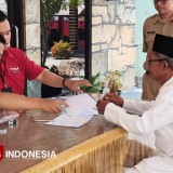 340 Guru Ngaji di Kencong Terima Bantuan Insentif dari Pemerintah