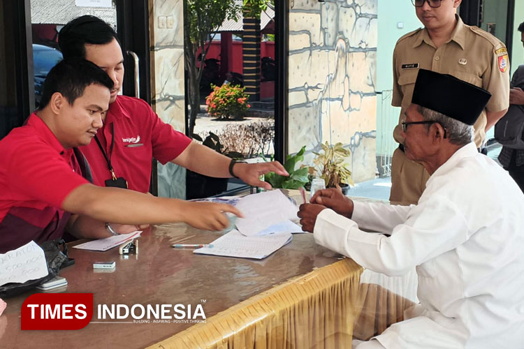 Insentif Guru Ngaji Cair Lewat Sistem Jemput Bola