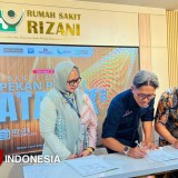 Hari Penglihatan Sedunia, Paiton Energy Kembalikan Penglihatan 100 Warga Probolinggo