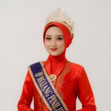Dari Panggung Kampus ke Mojang Ciamis, Putri Nurazahrah Gaungkan Warisan Galuh di Era Digital