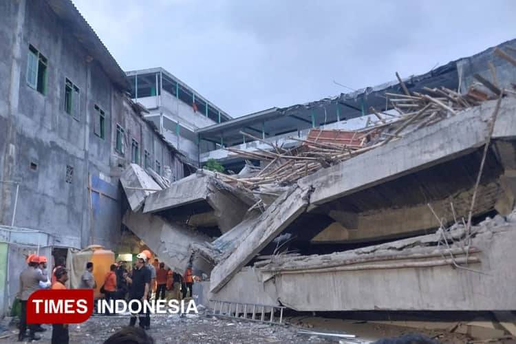 Cegah Tragedi Terulang, Menko Muhaimin Akan Audit Ponpes Tua