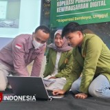 Dorong Koperasi Unggul dan Maslahat, Unper Tasikmalaya Gelar Penguatan Ekonomi Pesantren