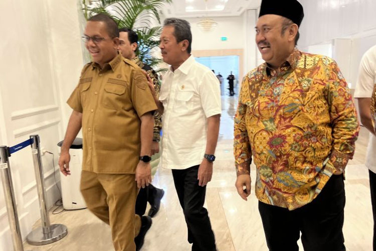 Prabowo Dorong Indonesia Capai Swasembada Garam