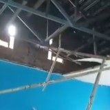Atap Sekolah Ambruk, SDN Banyuwulu 4 Bondowoso Butuh Perhatian Serius Pemerintah