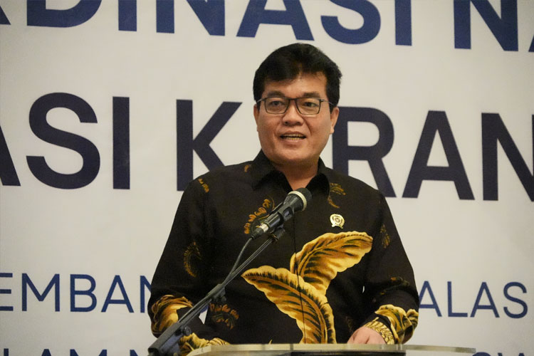 Cegah Bioterorisme, Barantin Awasi Ketat Perdagangan Daring Hewan dan Tumbuhan