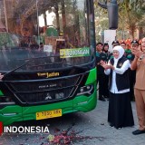 Khofifah Resmikan Trans Jatim Koridor VII, Babak Baru Transportasi Pesisir Utara