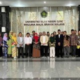 Komisioner BNSP: UIN Maliki Malang Semakin Pesat, LSP Jadi Penguat Daya Saing Lulusan