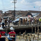 Pemkot Malang Lebarkan Jembatan Malik Dalam Demi Atasi Kemacetan di Kedungkandang