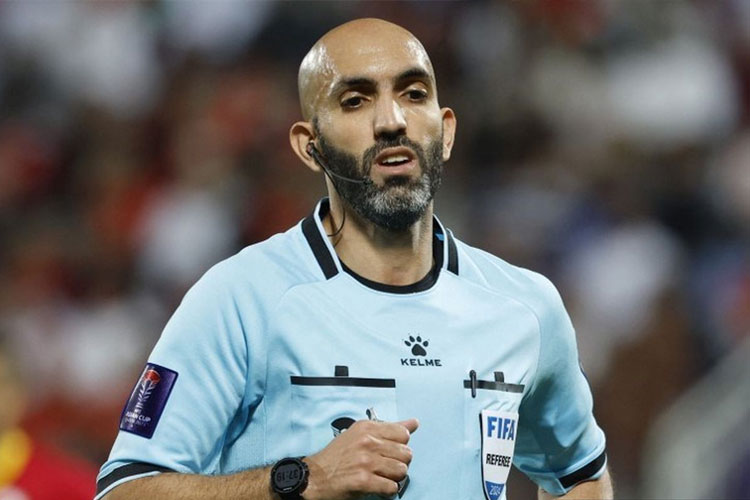 FIFA dan AFC Tolak Protes PSSI Soal Wasit Laga Timnas Indonesia vs Arab Saudi