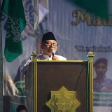 Wawali Samarinda Hadiri Maulid Nabi 1447 H, Ajak Masyarakat Teladani Akhlak Rasulullah dan Jaga Kota