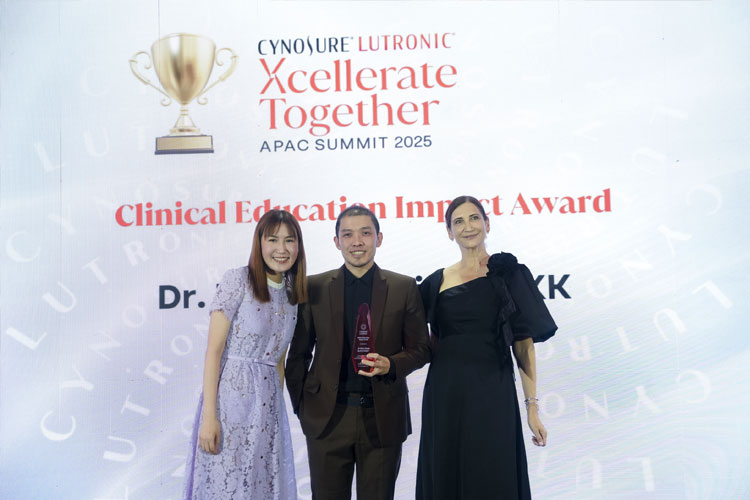 Dokter Henry Tanojo, Ahli Estetika Surabaya Jadi Langganan Narasumber Seminar Internasional