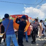 Nelayan Temukan Mayat Korban Tenggelam KMP Tunu Pratama Jaya di Perairan Bali