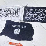 Densus 88 Amankan Empat Orang Terduga Pendukung ISIS