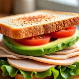 Sandwiches as a Practical Nutritious Choice to Fuel Your Day