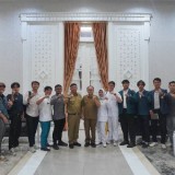 Akui Banyak Masalah Kompleks, Bupati Garut Berharap Kolaborasi Aktif Mahasiswa