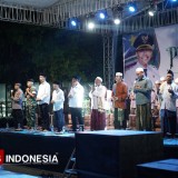 Probolinggo Mengetuk Pintu Langit Dibanjiri Ribuan Warga