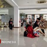 Sarat Pesan Moral,  Teater Musikal “Hikayat Anak yang Sombong” Hadir di Balai Budaya Surabaya
