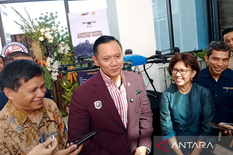 AHY Minta Pemda Evaluasi Kelayakan Bangunan Pondok Pesantren