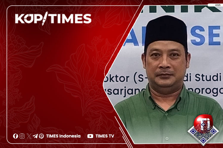 Ahmad Faruk, Alumni Pondok Tremas, Dosen Filsafat Islam FUAD UIN Kiai Ageng Muhammad Besari Ponorogo.