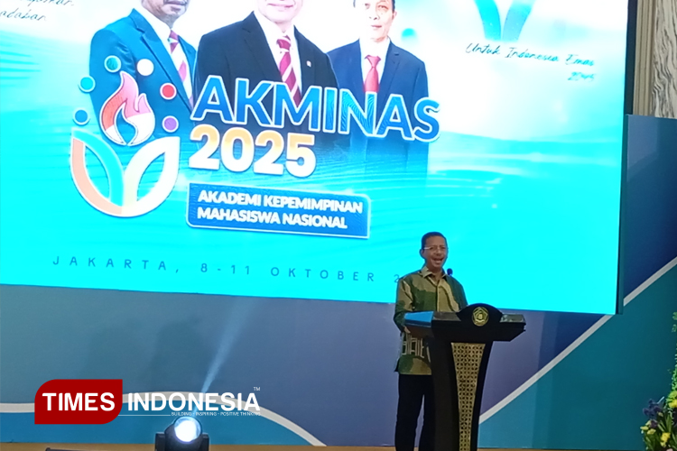 Gelar Akminas 2025, Kemenag Berharap Lahir Pemimpin Generasi Muda Inklusif dan Toleran