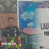 Peluncuran Aplikasi Portal, Kejari Sumba Timur Siap Menuju Pelayanan Bebasis Digital