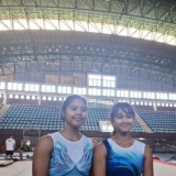 Dua Atlet Senam Indonesia Bidik Final SEA Games 2025 Thailand