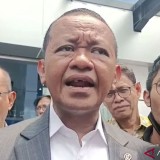 Bahlil Lahadalia Susun Peta Jalan Implementasi BBM E10 Berbasis Etanol di Indonesia