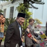 Presiden Prabowo Subianto Lantik dr. Benjamin Paulus Octavianus sebagai Wakil Menteri Kesehatan