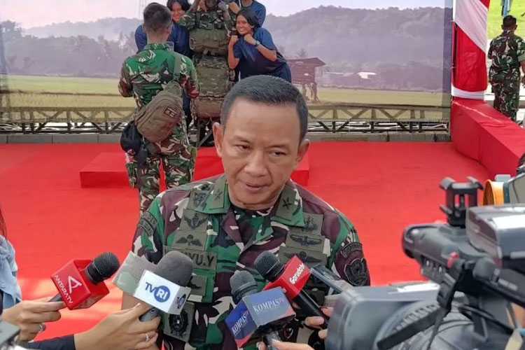 Prajurit TNI AD Gagalkan Pencurian di Jakarta Barat, Kadispenad Apresiasi Tindakan Spontan