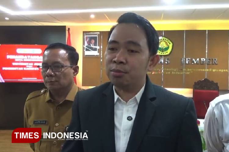 Anggaran Dipangkas Pusat, Bupati Jember Fawait Minta Bantuan Presiden