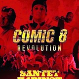 Comic 8 Revolution Angkat Tema Politik Berjudul Santet K4bin3t