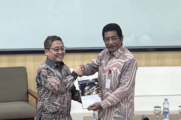 OJK Tegaskan Pengawasan Aset Kripto Butuh Kolaborasi Global