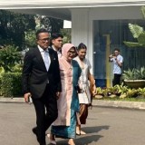 Dony Oskaria Hadiri Pelantikan di Istana, Disebut Calon Kepala BP BUMN