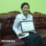 RSUD Hj Anna Lasmanah Banjarnegara Raih Penghargaan Pelayanan Speling Terbanyak se Jateng
