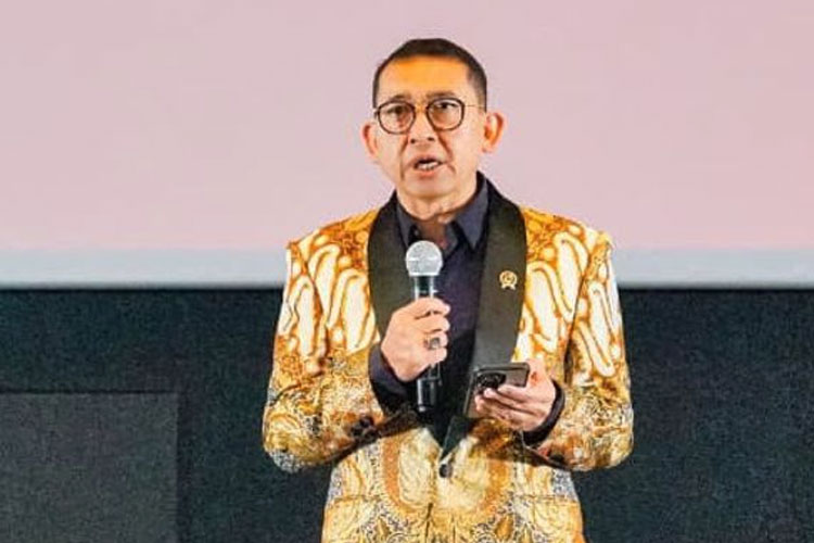 Menteri Kebudayaan Fadli Zon. (FOTO: voi.id)