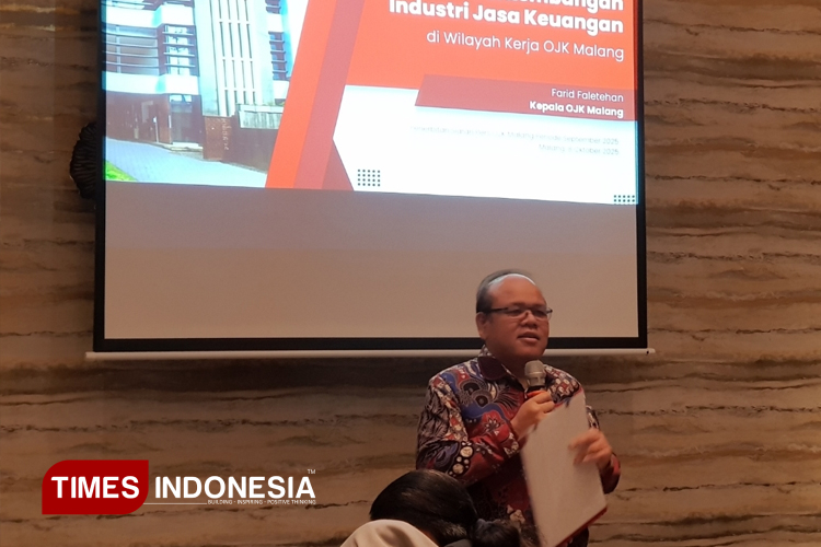 Pertumbuhan Kredit di Malang, Pasuruan, dan Probolinggo Lebih Tinggi dari Nasional