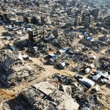Utusan Trump dan Netanyahu Ikut Negosiasi Perdamaian Gaza di Mesir