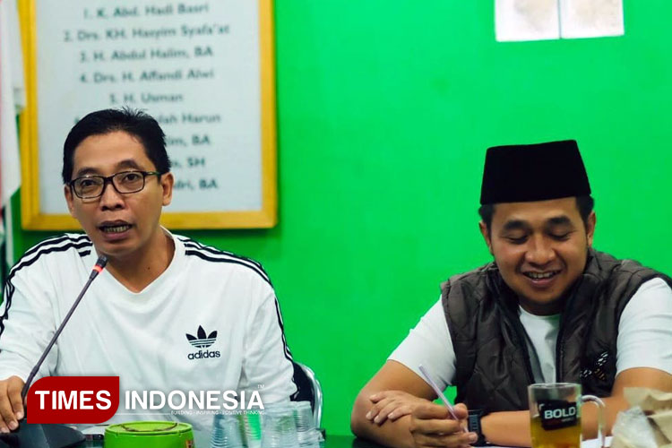 Anggota Fraksi PKB DPRD Banyuwangi, Jawa Timur, Dr. Zaki Al-Mubarak, S.Pd.I, M.Si. (Foto : Dokumentasi TIMES Indonesia)